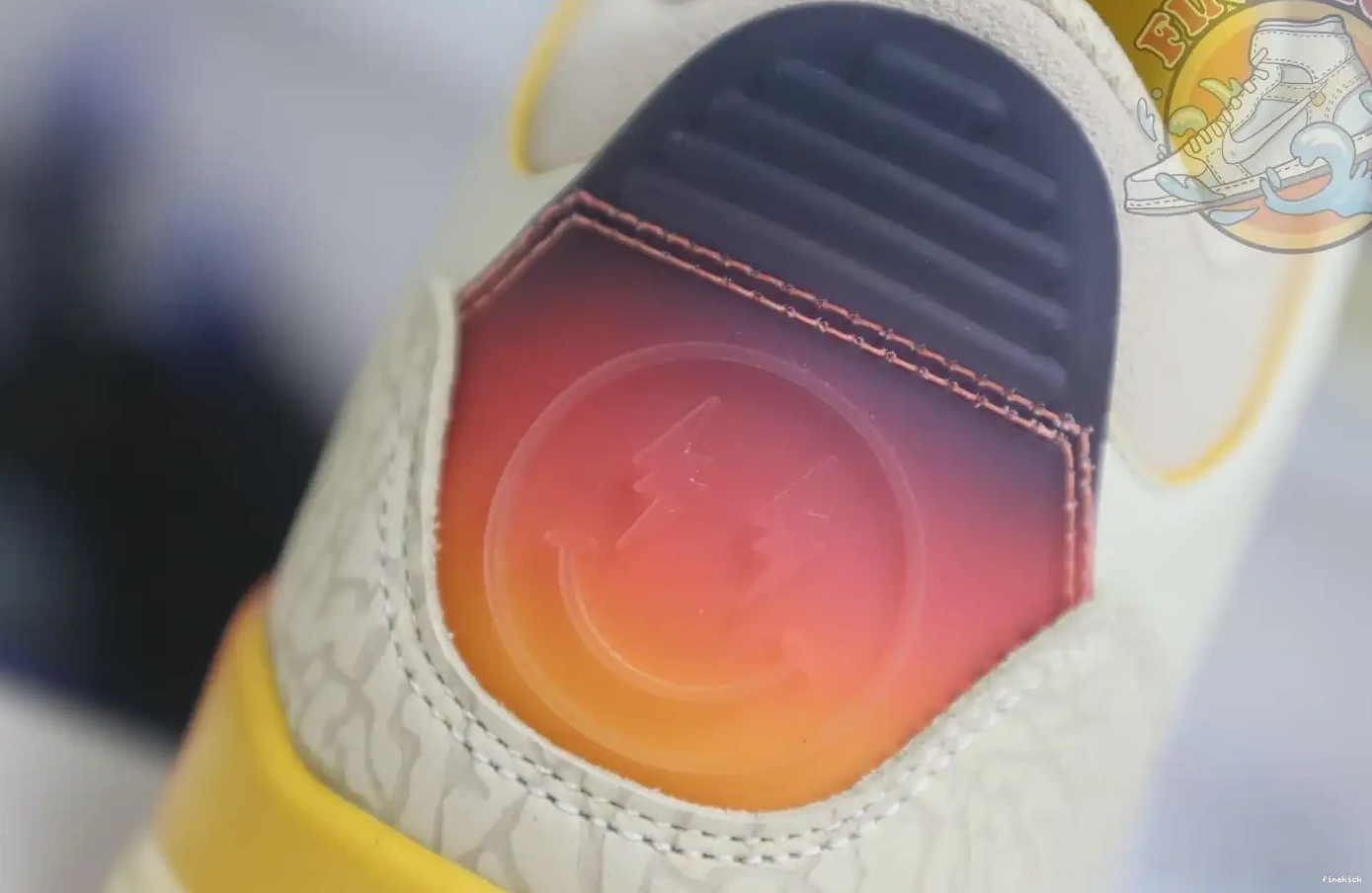 Jordan3 x Jordan Air JBalvin 0701